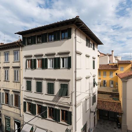 Firenze Rentals Suite Proconsolo Luaran gambar