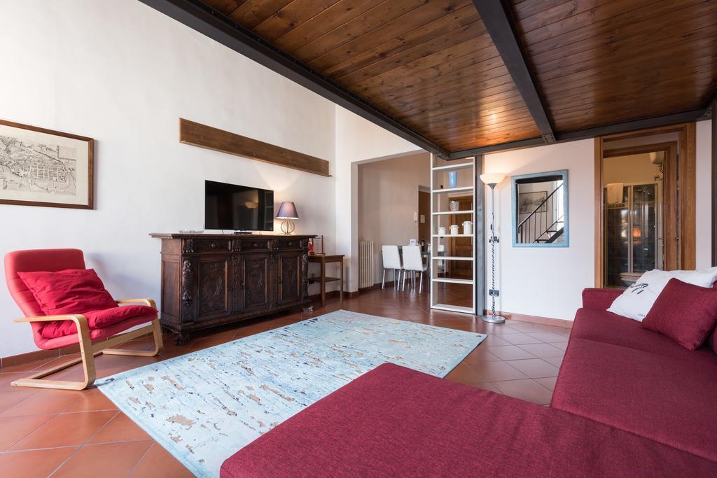 Firenze Rentals Suite Proconsolo Luaran gambar