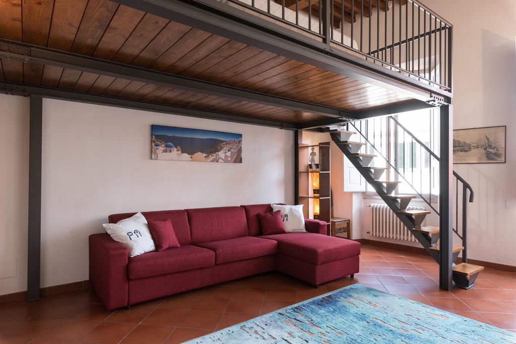 Firenze Rentals Suite Proconsolo Luaran gambar
