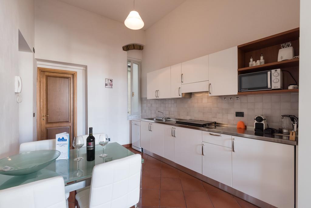 Firenze Rentals Suite Proconsolo Luaran gambar