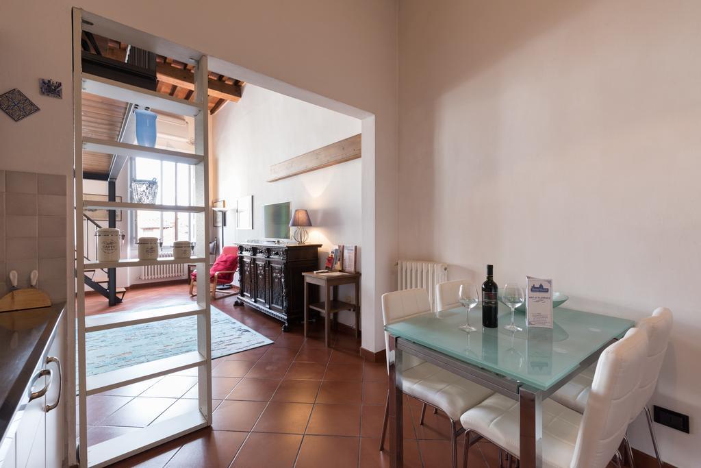 Firenze Rentals Suite Proconsolo Luaran gambar