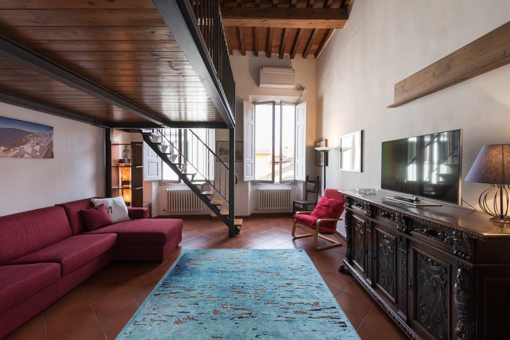 Firenze Rentals Suite Proconsolo Luaran gambar