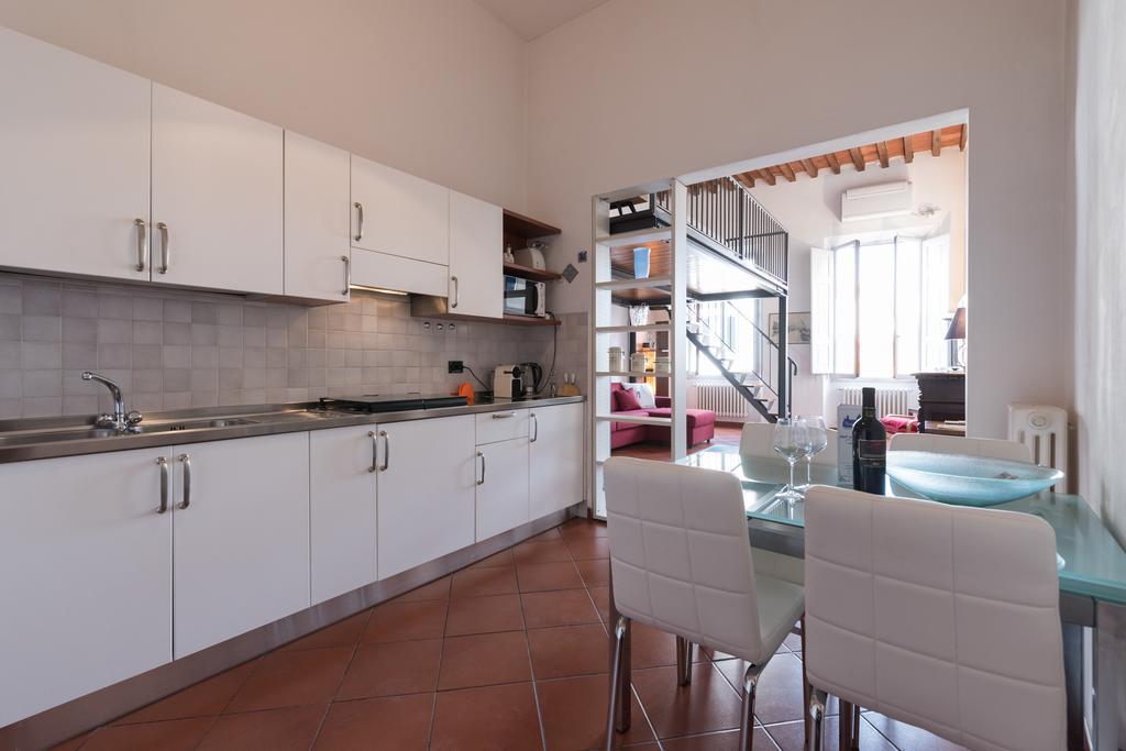 Firenze Rentals Suite Proconsolo Luaran gambar