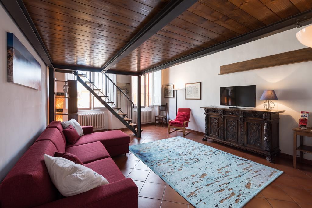 Firenze Rentals Suite Proconsolo Luaran gambar
