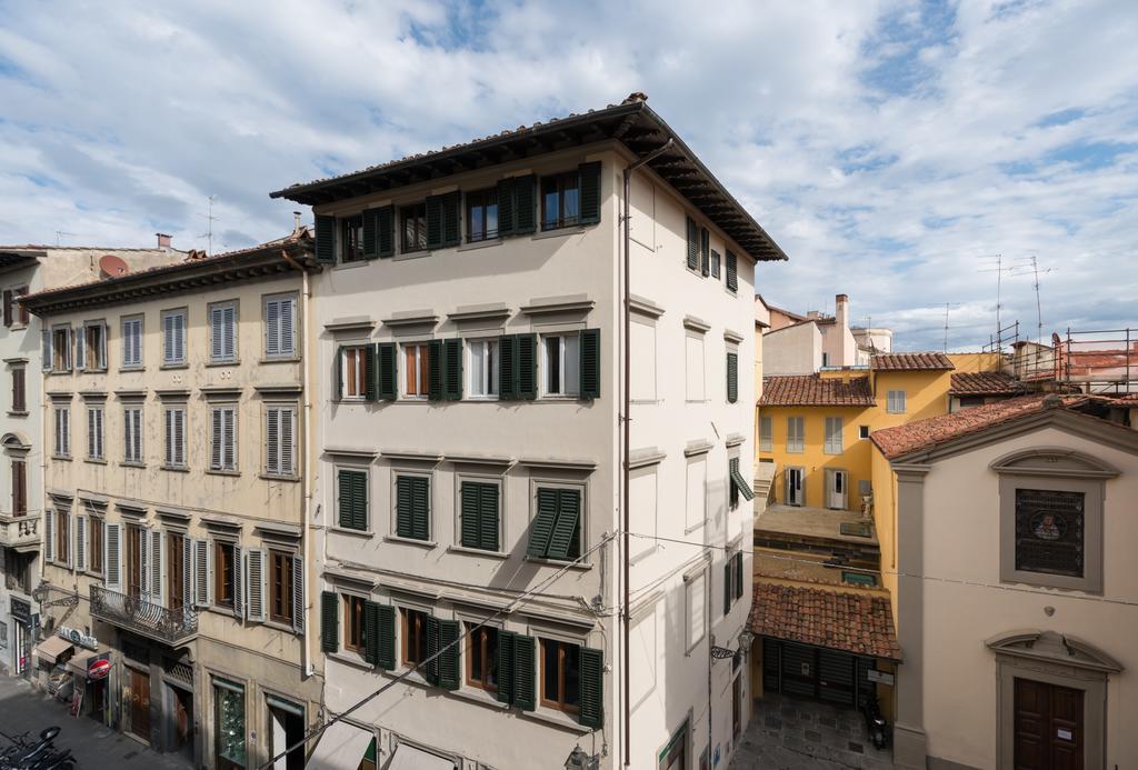 Firenze Rentals Suite Proconsolo Luaran gambar